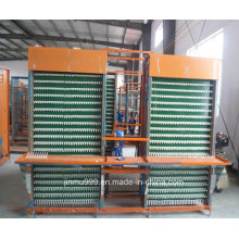 Egg Collection System for Poultry Feeding Farm